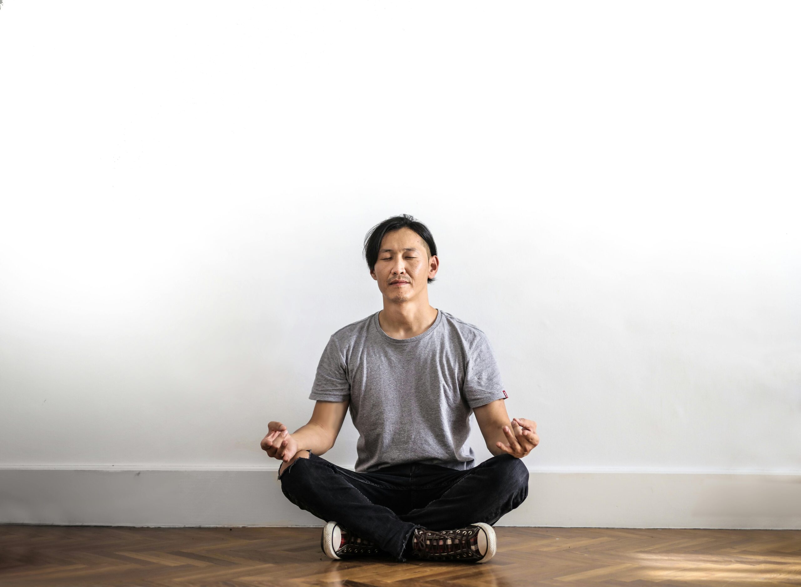 Discover the secret to a healthier you with meditation